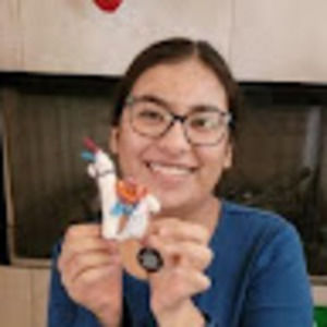 Meet your Posher, Cristina